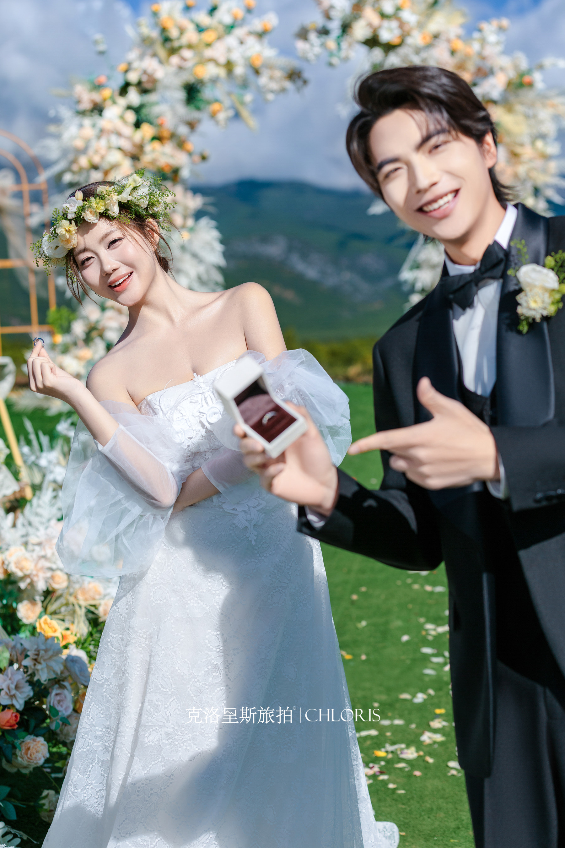 定制目的地婚礼7